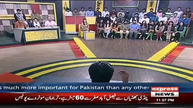 Yeh Zaleel-o-Ruswa Ho Raha Hai Aur Abhi Mazeed Hona Hai: Aftab Iqbal Bashes Ishaq Dar