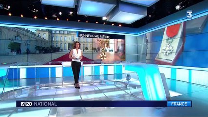 Légion d'honneur : Emmanuel Macron veut réformer