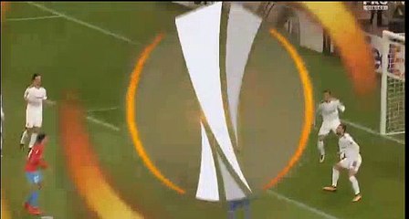 FCSB 1 - 0  H. Beer Sheva 02/11/2017 Florinel Coman Super Goal 31' Europa League HD Full Screen .