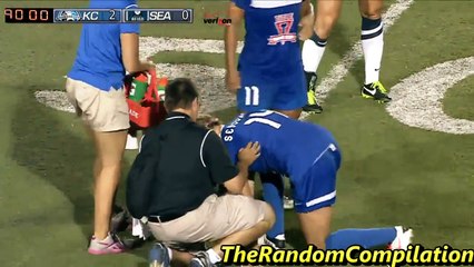 Women’s Sports Injury Compilation Part 36 🏥