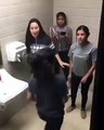 collage girls fighting funny