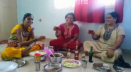 drunk indian beautiful ladies