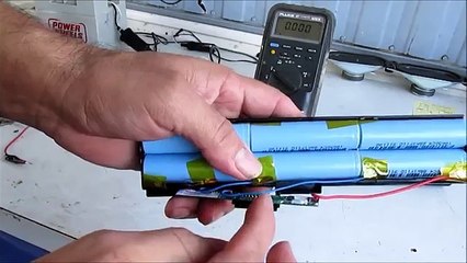 COMO RECUPERAR UNA BATERIA DE LAPTOP QUE NO CARGA