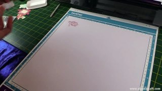 Brother Scan n Cut Tutorial - Creating Die Cuts from Stamped Images