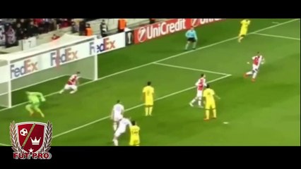 Slavia Prague vs Villarreal 0-2 All Goals & Highlights Europa League 2017 goles y resumen