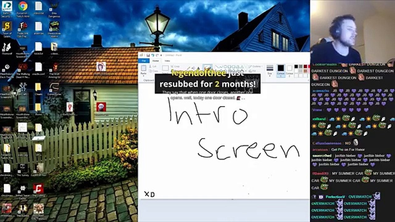 Ctrl + C Is betraying Forsen