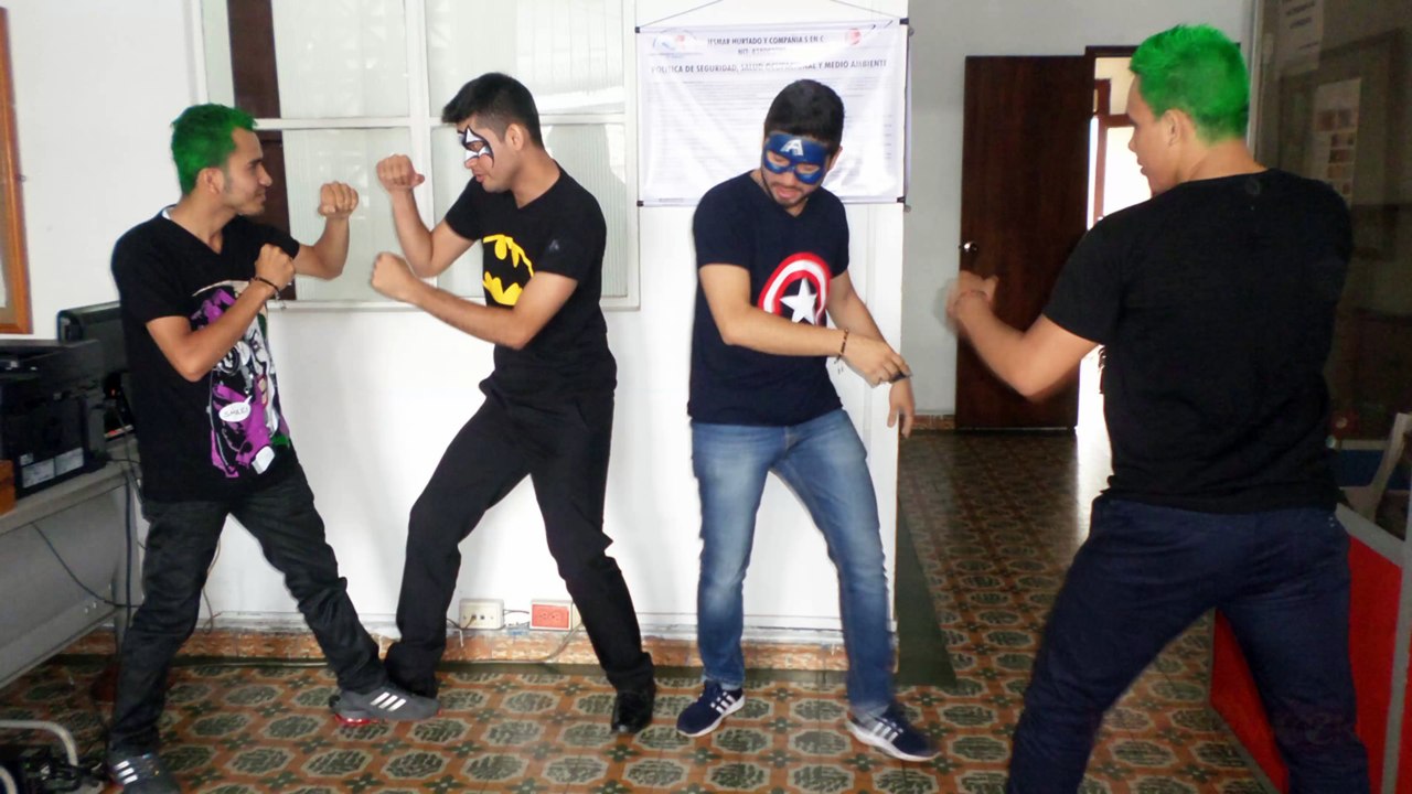 Halloween Jesmar Comunicaciones
