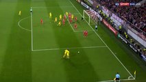 Nemanja Milunovic Goal HD - FC Koln	1-1	BATE 02.11.2017