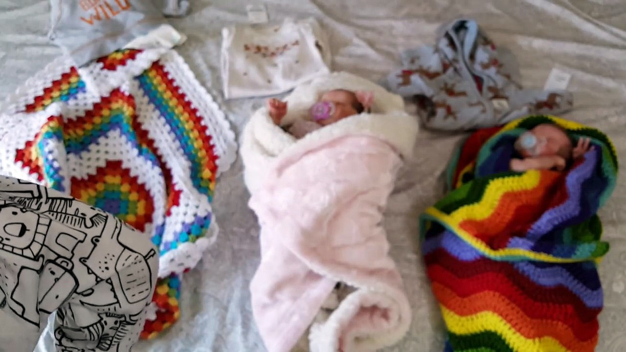 KELLI MAPLE INSPIRED ME! CHANGING ALL THE REBORN BABY DOLLS! CURRENT COLLECTION!