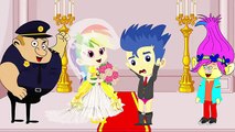 My Little Pony MLP Equestria Girls Transforms with Animation Funny Story Real Life # New