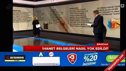 FETÖ'cü hainler ihanet belgelerini böyle kaçırdılar