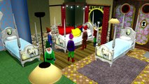 DISNEY`S SNOW WHITE and the SEVEN DWARFS THE SIMS 3 AND 4 Fairy Tale(Voice over)