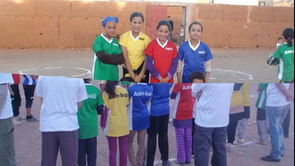 présentation 2017 sport d’intégration