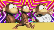 เพลงลิง เจี๊ยกๆ ♫ เต้นสนุก ♫ เสียงสัตว์น่ารัก รวมเพลงสนุกๆ สำหรับเด็ก เพลง ก.ไก่ ช้าง [HD]