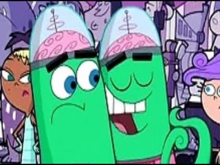 Los Villanos mas Poderosos de Los Padrinos Magicos