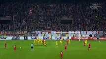 Sehrou Guirassy Goal HD - FC Koln	3-2	BATE 02.11.2017