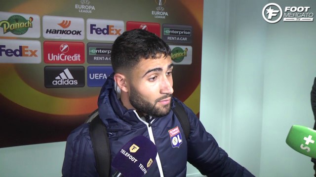 OL : Nabil Fekir répond au Barça et fixe son prix