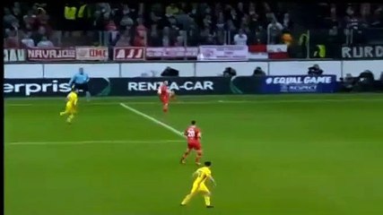 Simon Zoller  Goal HD - FC Koln	1-0	BATE 02.11.2017