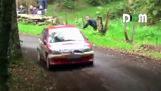 BEST OF RALLY 2016! - @_D10M_