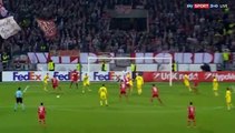 Yuya Osako Goal HD - FC Koln	2-2	BATE 02.11.2017