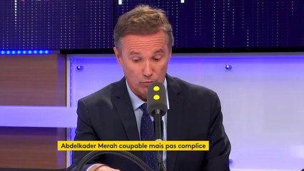 Tout est politique. Verdict du procès Merah : "Les victimes sont bafouées", estime Nicolas Dupont-Aignan