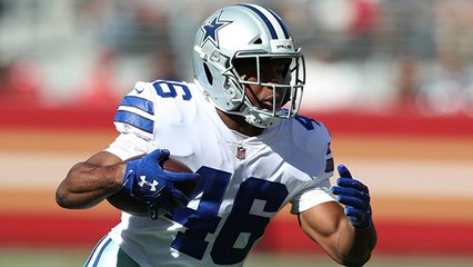 NFL-N-Motion: What will Cowboys' run game look like without Zeke?