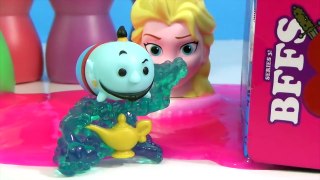 Nick Jr. PAW PATROL & Disney FROZEN ELSA ANNA MICKEY MINNIE MOUSE, Color SLIME Juice Toy Surprises