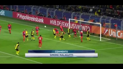 Borussia Dortmund - Apoel 1-1 Gol ed Highlights HD 1/11/2017
