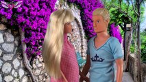 СВАДЬБА БАРБИ! Кукла Барби и Кен в ЗАГСе! Видео для девочек Barbie #37