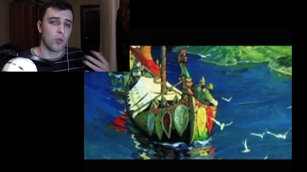 Задорная история. Рюрик. Потерянная быль (критика)