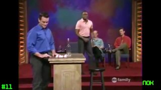 Another 15 Times Wayne Brady Owned Whose Line Is It, Anyway?