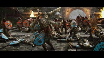 For Honor: Season 4 Order & Havoc – Tribute Mode, Aramusha & Shaman Heroes | Trailer | Ubisoft [US]