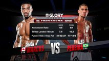 GLORY 46 Guangzhou: Simon Marcus vs. Alex Pereira (Middleweight Title Match) - FULL FIGHT
