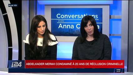 Procès Merah: Eva Sandler se dit "assez déçue"