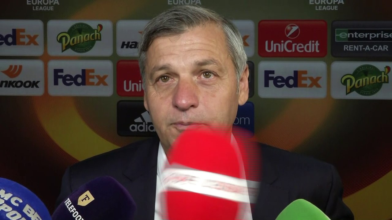 Foot - C3 - OL : Genesio «C'était important de poursuivre notre série avant le derby»