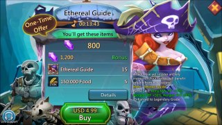 Ethereal Guide :: Lords Mobile:: Hero Review aka Anaya Bonn