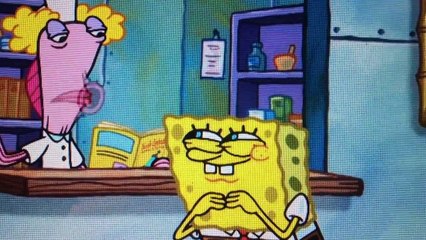 SpongeBob SquarePants l Dr. Bob l Nickelodeon UK