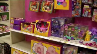 Doll Hunting for My Little Pony and Monster High