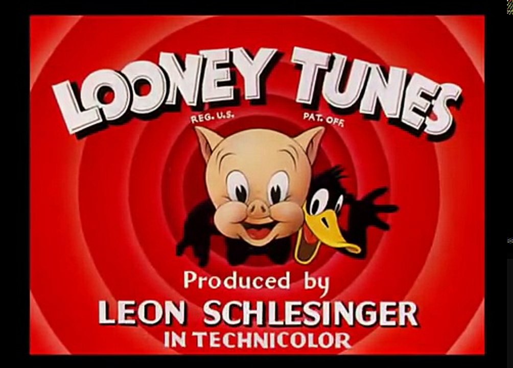 Looney Tunes Daffy - The Commando