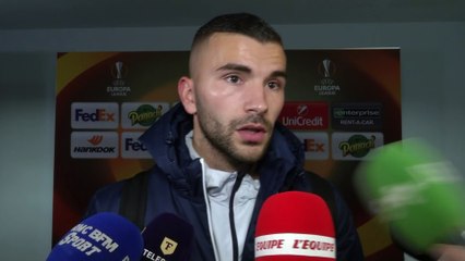 Download Video: Foot - C3 - OL : Lopes «Maintenant, on peut penser au derby»