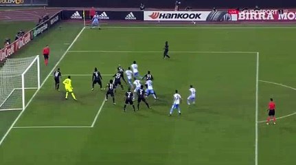 OWN Goal HD - Lazio	1-0	Nice 02.11.2017