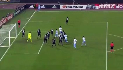 OWN Goal HD - Lazio	1-0	Nice 02.11.2017