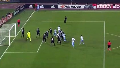 OWN Goal HD - Lazio	1-0	Nice 02.11.2017