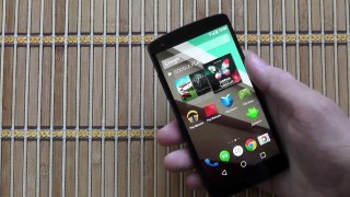 Обзор Nexus 5: настоящий Android флагман