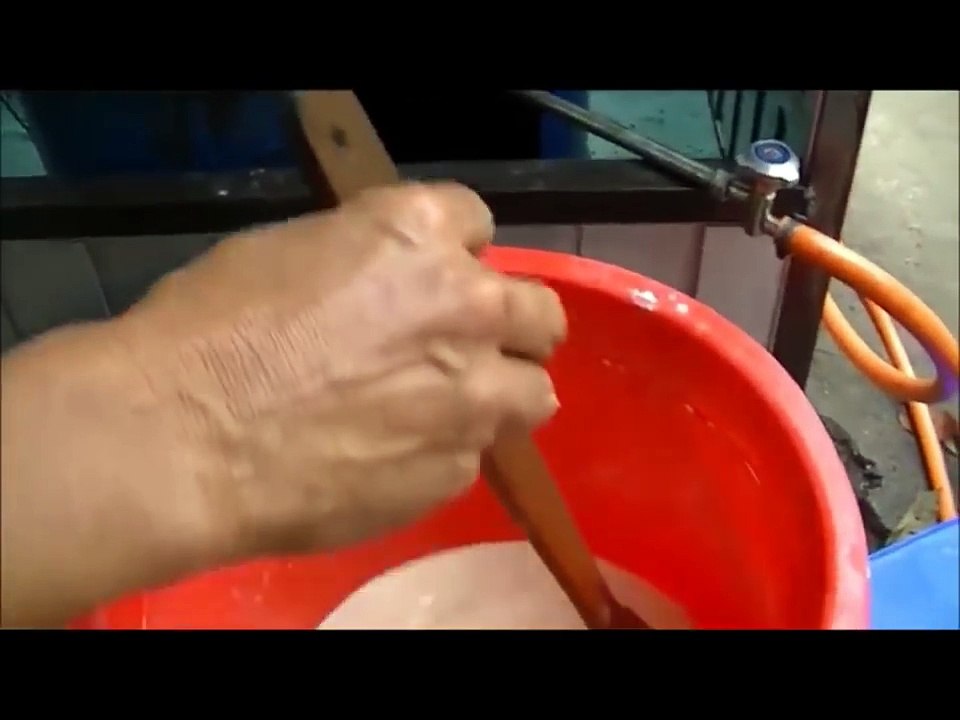 Cara Menggoreng Tahu Crispy