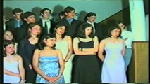 COLACIÓN DE GRADO 1998 (segunda parte) - COLEGIO SAN JAVIER - TACUAREMBÓ/URUGUAY