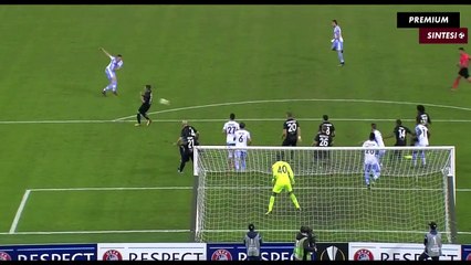 All Goals & highlights - Lazio 1-0 Nice - 02.11.2017 ᴴᴰ