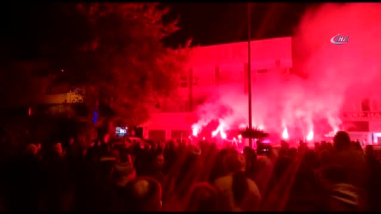 Bursa Büyükşehir Belediye Başkanı Aktaş'a İnegöl'de Coşkulu Karşılama