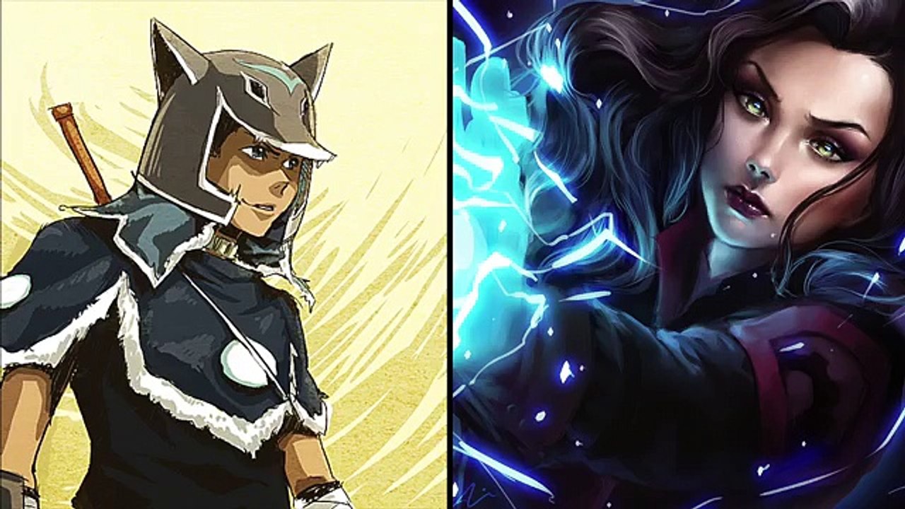 VS Shorts | Sokka vs Asami