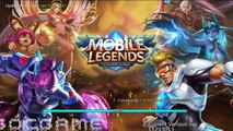 Mobile legends cùng trải nghiệm tựa game moba giống liên minh huyền thoại mới nhất